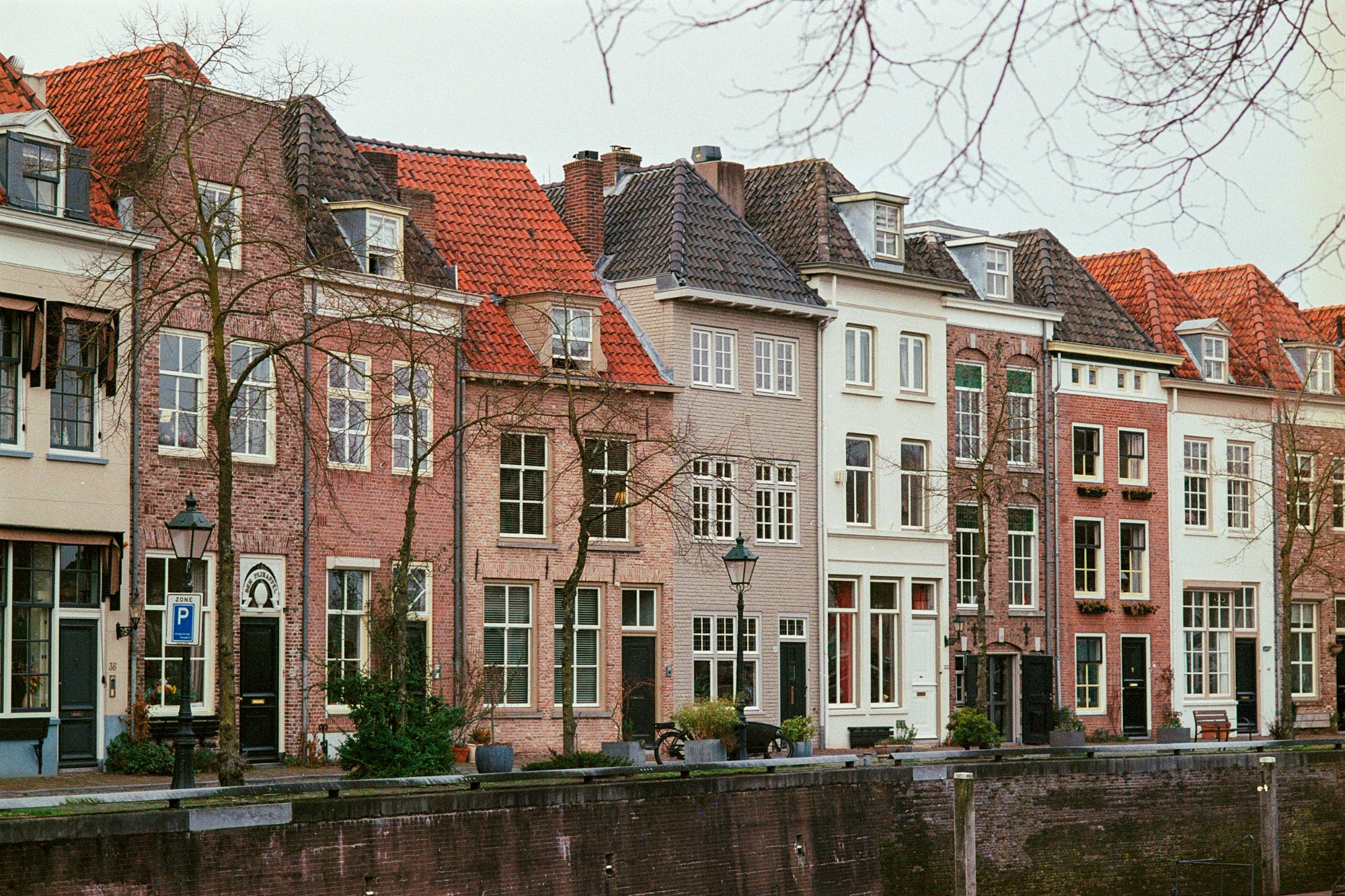 Nederlandse huizen